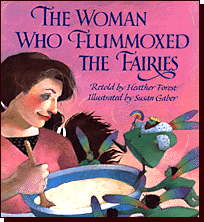 The Woman Who Flummoxed The Fairies