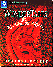 Wondertales book
