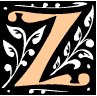 letter z